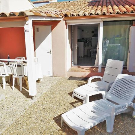 Holiday Home Les Balcons De La Mediterranee-26 By Interhome Narbonne-Plage Eksteriør billede