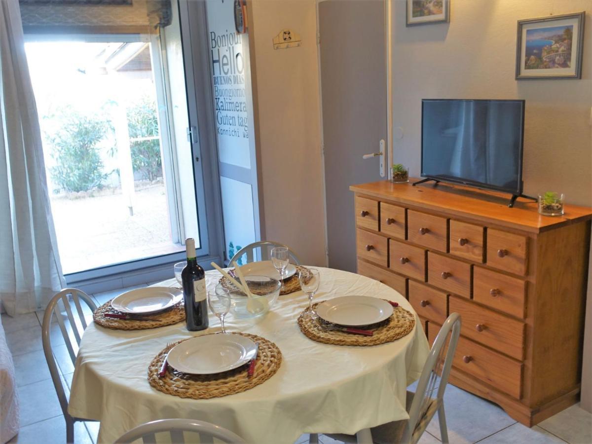 Holiday Home Les Balcons De La Mediterranee-26 By Interhome Narbonne-Plage Eksteriør billede