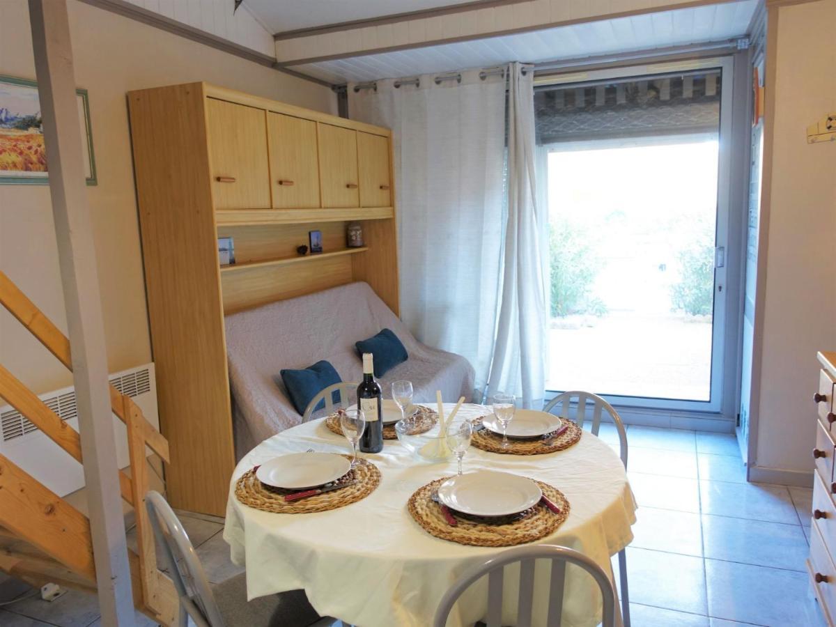 Holiday Home Les Balcons De La Mediterranee-26 By Interhome Narbonne-Plage Eksteriør billede