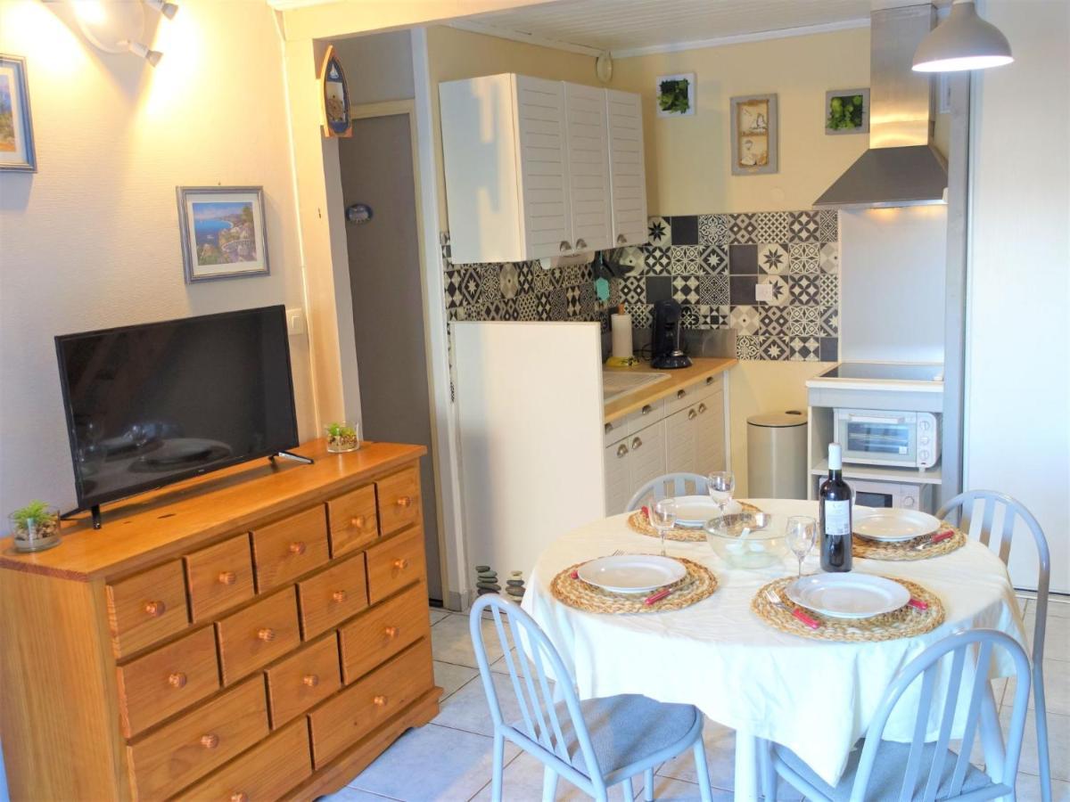 Holiday Home Les Balcons De La Mediterranee-26 By Interhome Narbonne-Plage Eksteriør billede