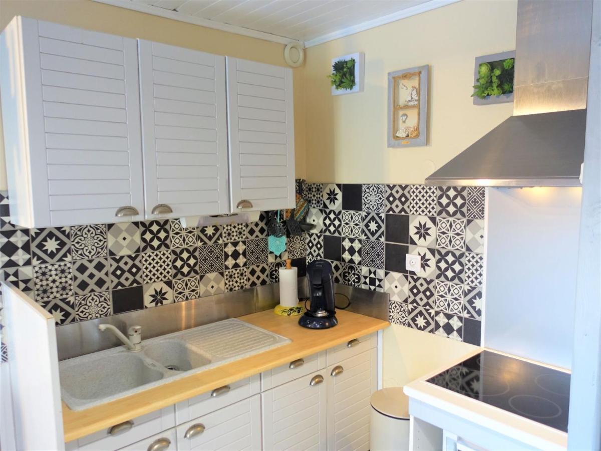 Holiday Home Les Balcons De La Mediterranee-26 By Interhome Narbonne-Plage Eksteriør billede