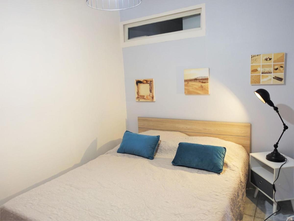 Holiday Home Les Balcons De La Mediterranee-26 By Interhome Narbonne-Plage Eksteriør billede