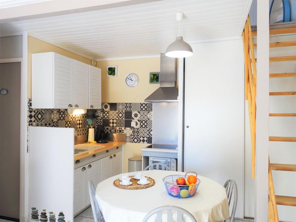 Holiday Home Les Balcons De La Mediterranee-26 By Interhome Narbonne-Plage Eksteriør billede