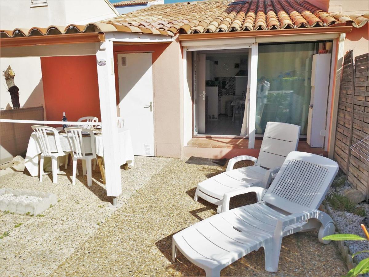 Holiday Home Les Balcons De La Mediterranee-26 By Interhome Narbonne-Plage Eksteriør billede