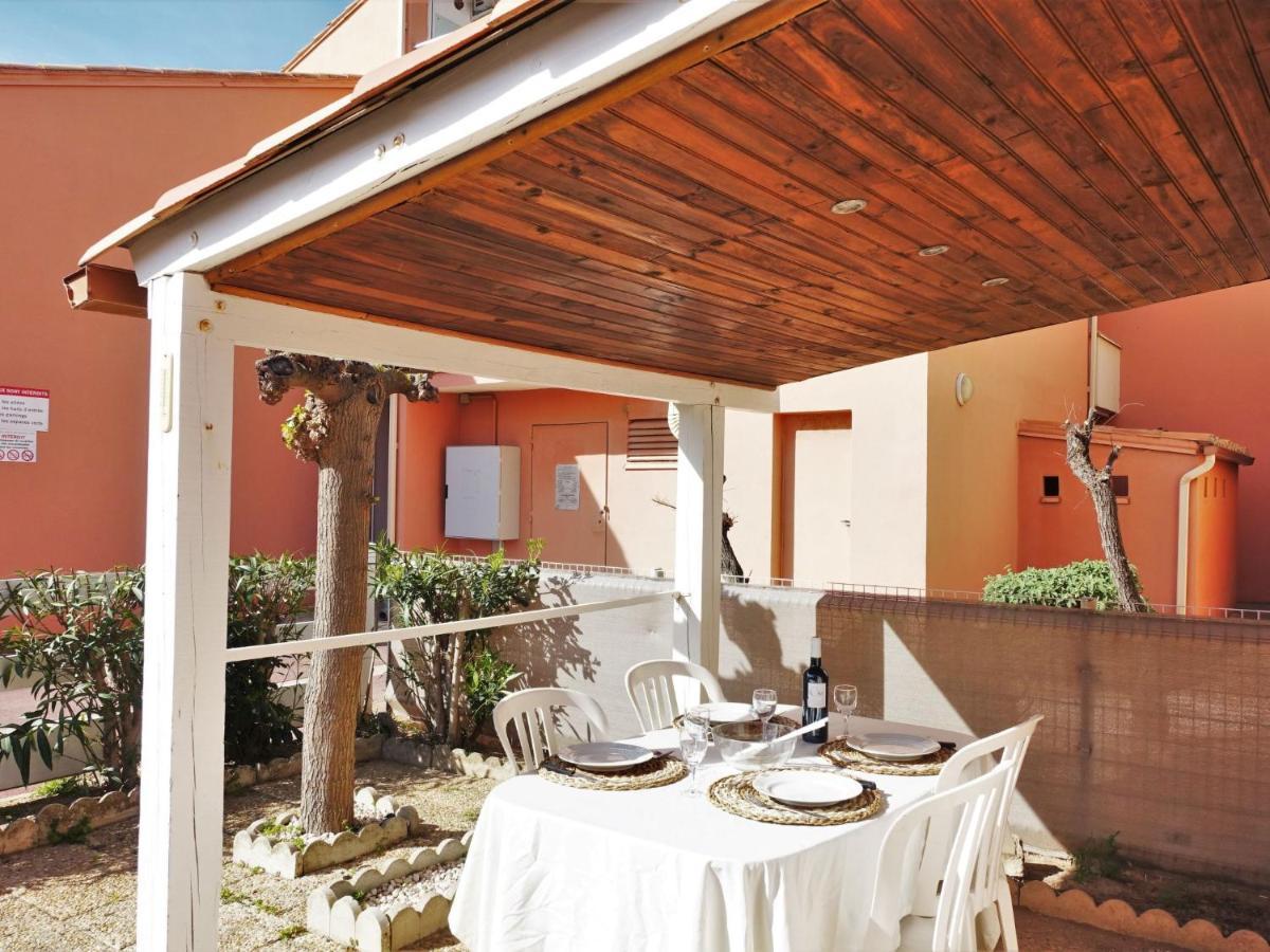 Holiday Home Les Balcons De La Mediterranee-26 By Interhome Narbonne-Plage Eksteriør billede