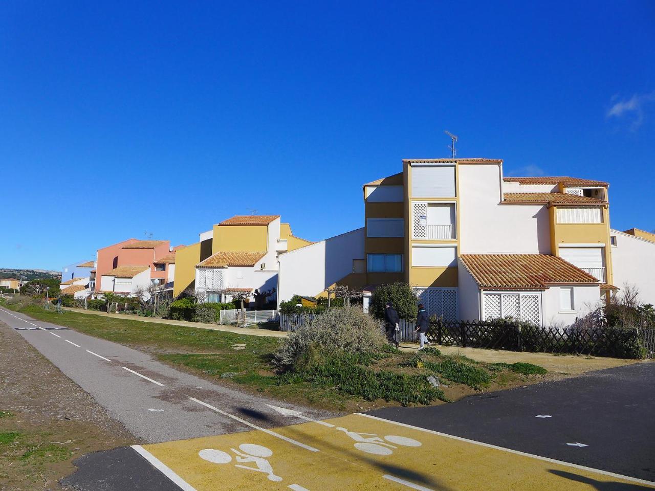 Holiday Home Les Balcons De La Mediterranee-26 By Interhome Narbonne-Plage Eksteriør billede